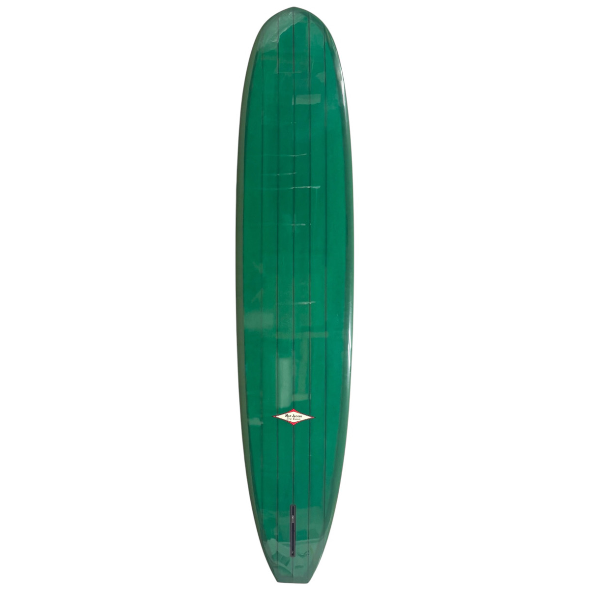 HAP JACOBS / 9`6 CLASSIC NOSE LIDER Shaped By HAP JACOBS